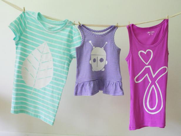 Learn How to Make Custom Shirts Using DIY Vinyl Cutouts